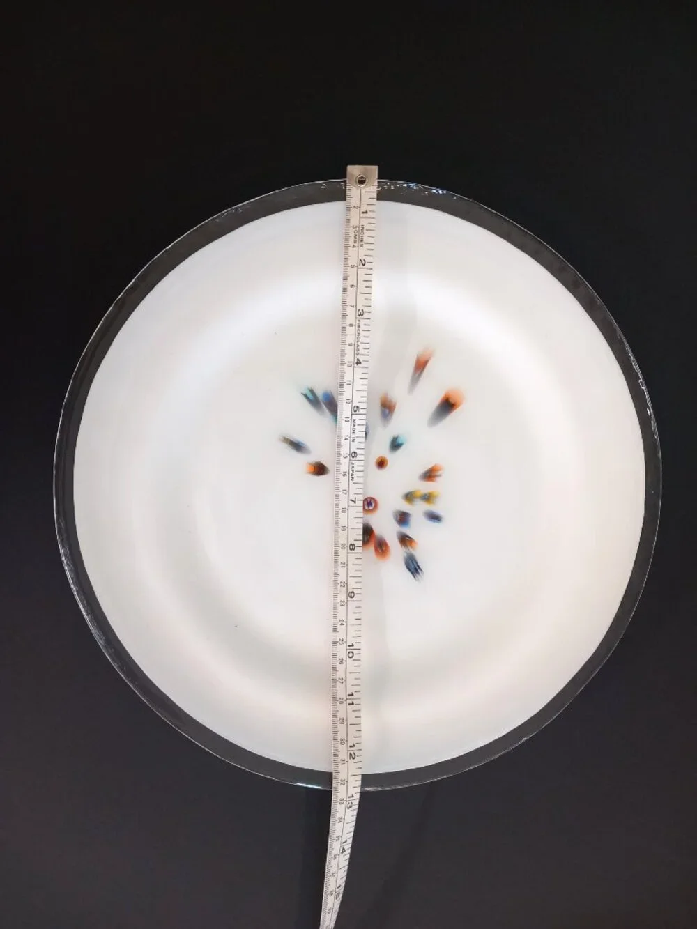 Crate&Barrel vintage murano